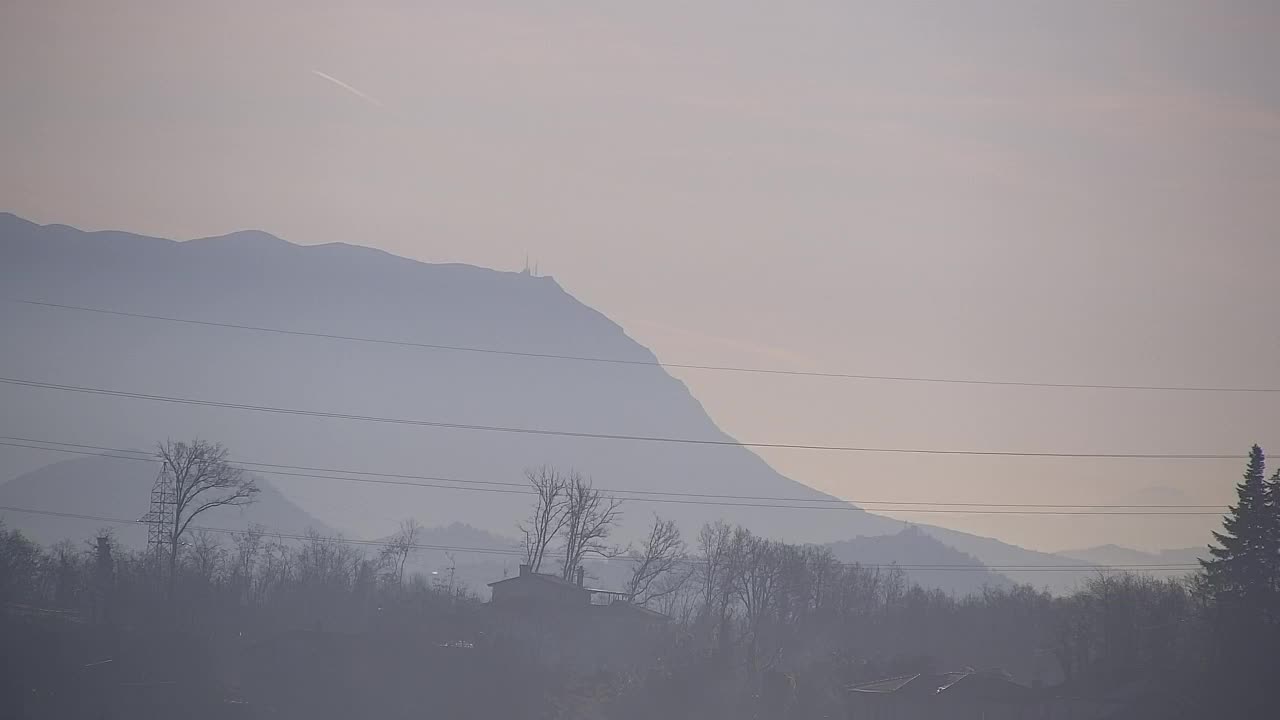 Stunning Panorama of Šempeter pri Gorici