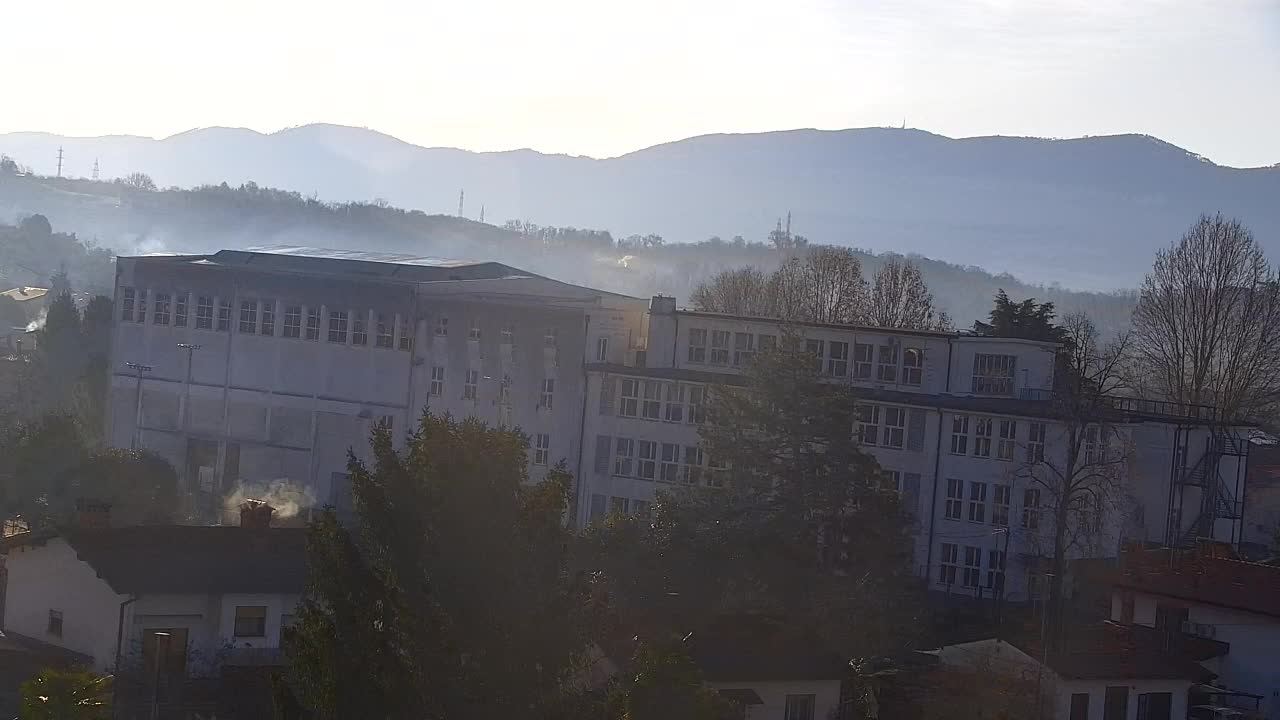 Atemberaubendes Panorama von Šempeter pri Gorici