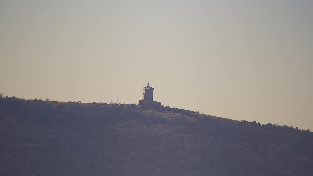 Panorama mozzafiato di Šempeter pri Gorici