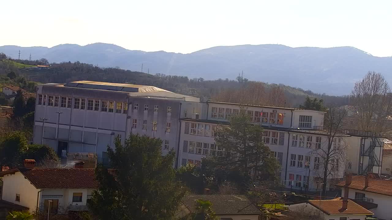 Stunning Panorama of Šempeter pri Gorici