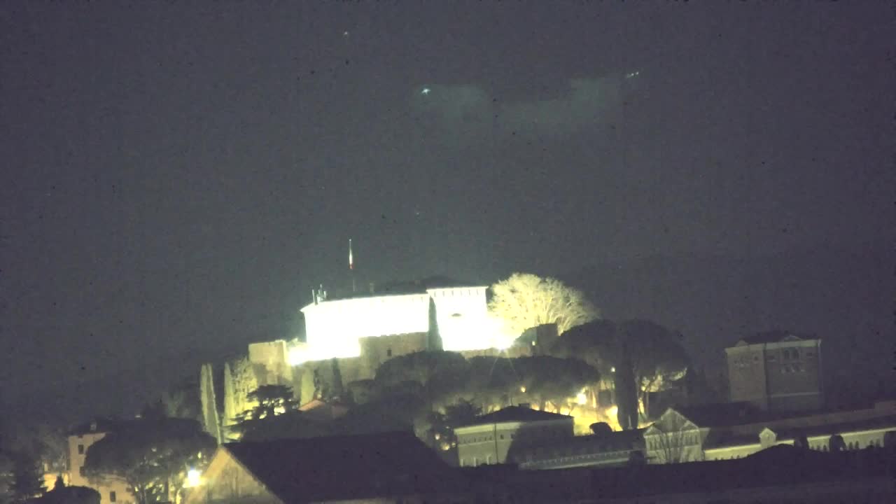 Atemberaubendes Panorama von Šempeter pri Gorici