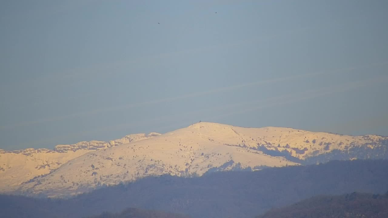 Atemberaubendes Panorama von Šempeter pri Gorici