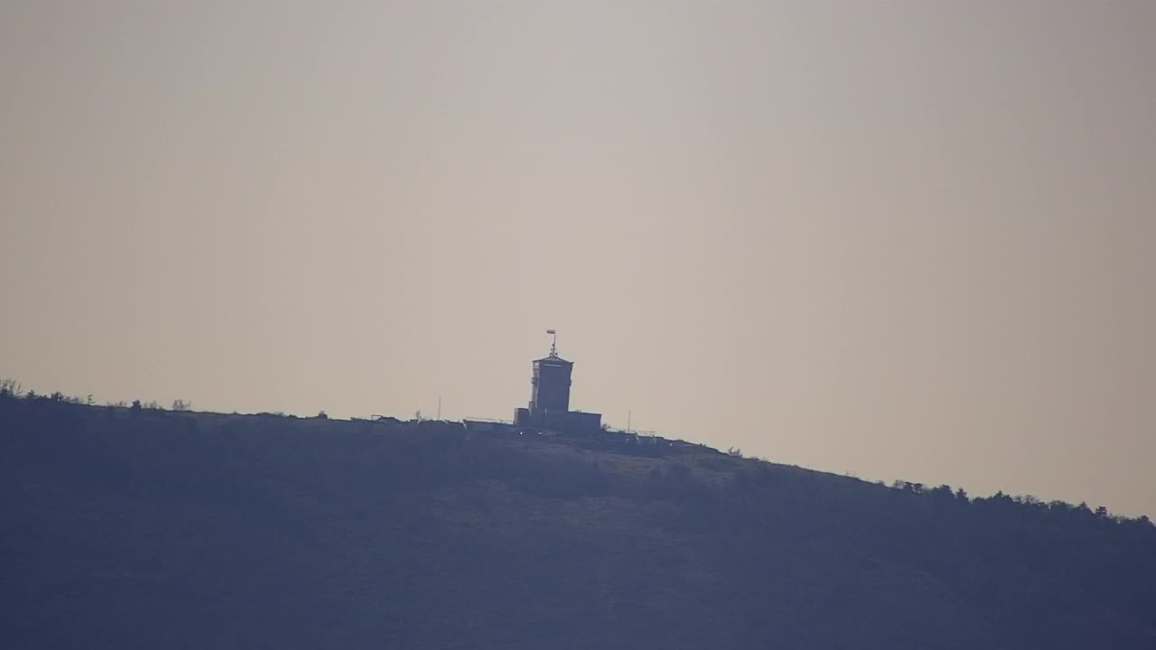 Panorama époustouflant de Šempeter pri Gorici