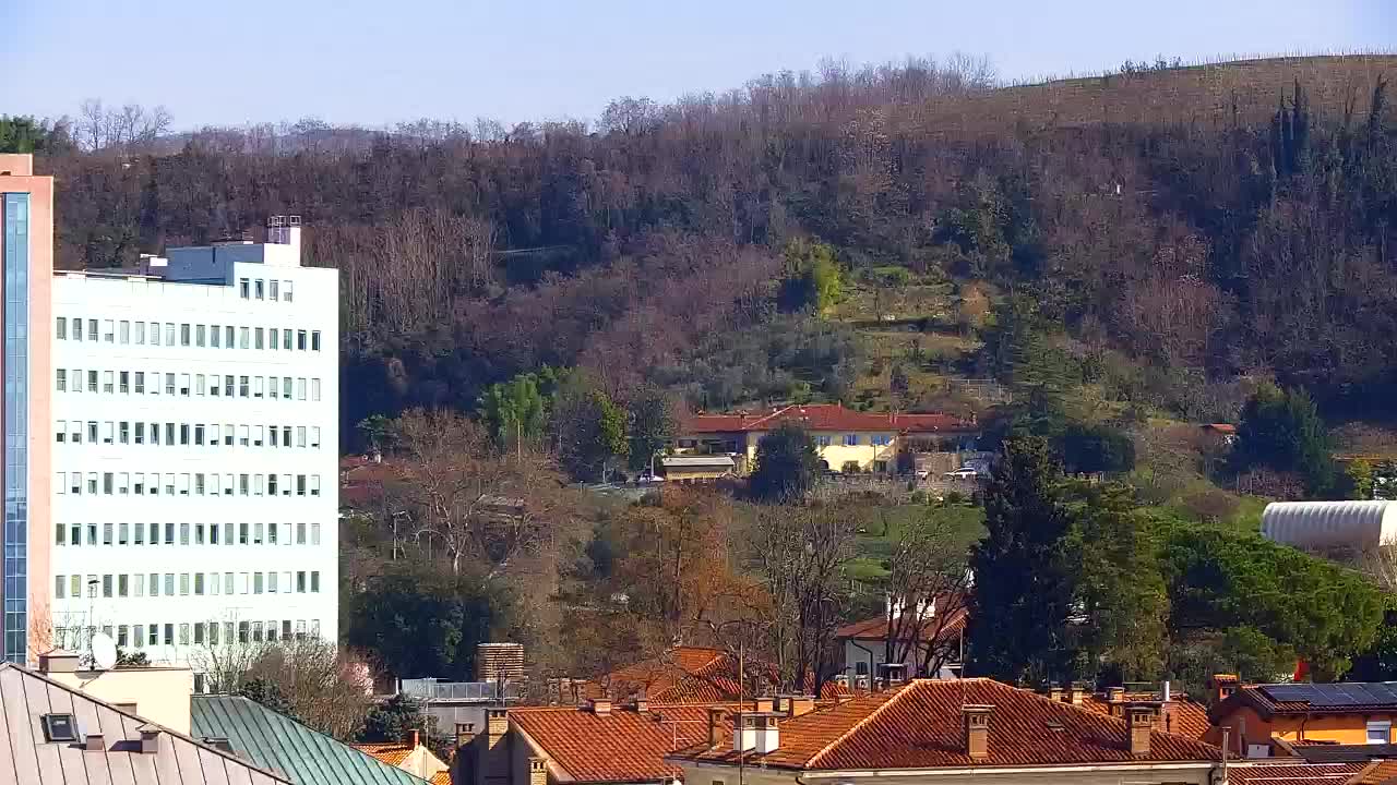 Stunning Panorama of Šempeter pri Gorici