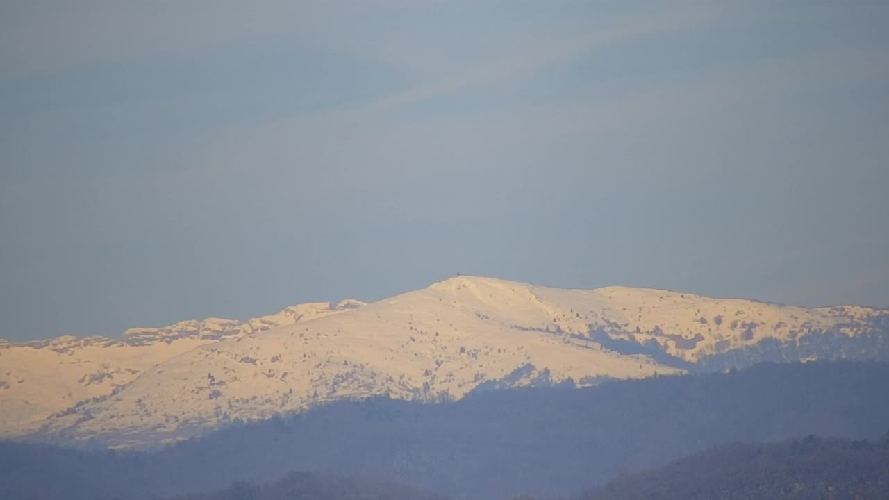 Prekrasan panoramski pogled na Šempeter pri Gorici
