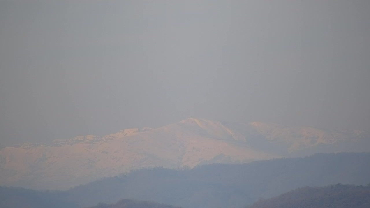 Panorama époustouflant de Šempeter pri Gorici