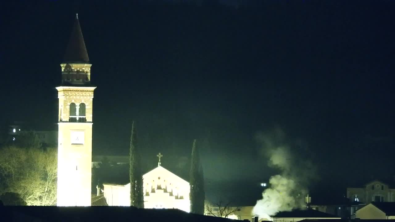 Stunning Panorama of Šempeter pri Gorici