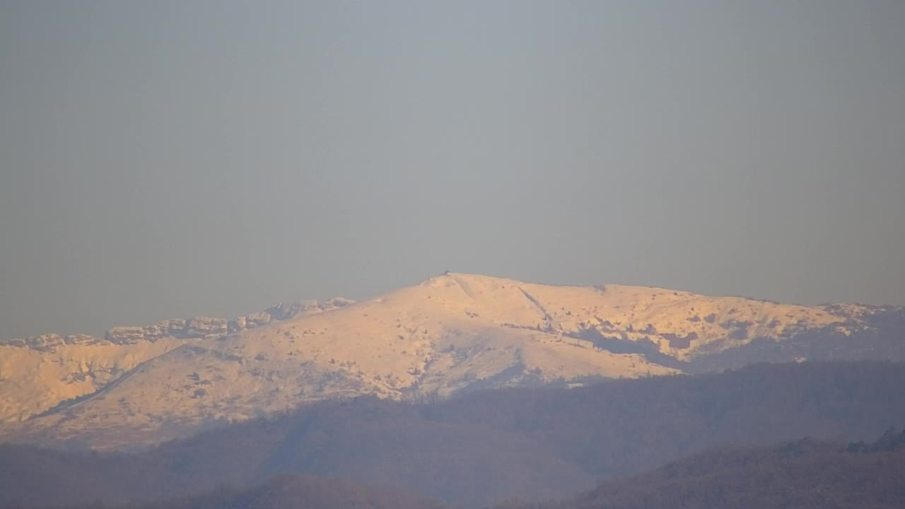 Prekrasan panoramski pogled na Šempeter pri Gorici