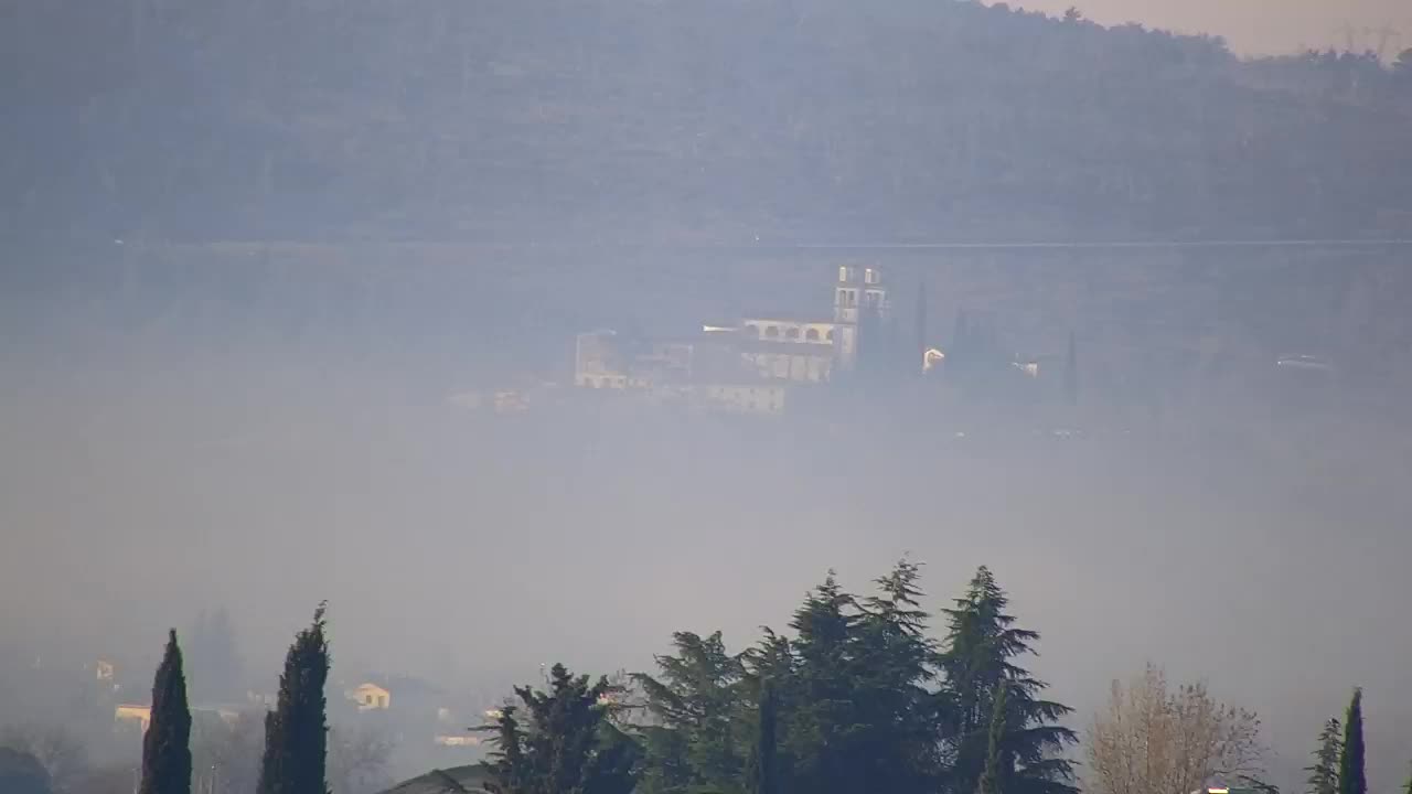 Stunning Panorama of Šempeter pri Gorici