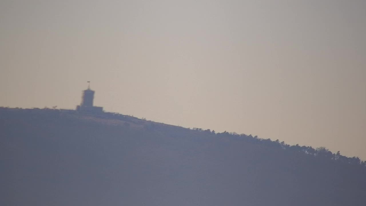 Prekrasan panoramski pogled na Šempeter pri Gorici