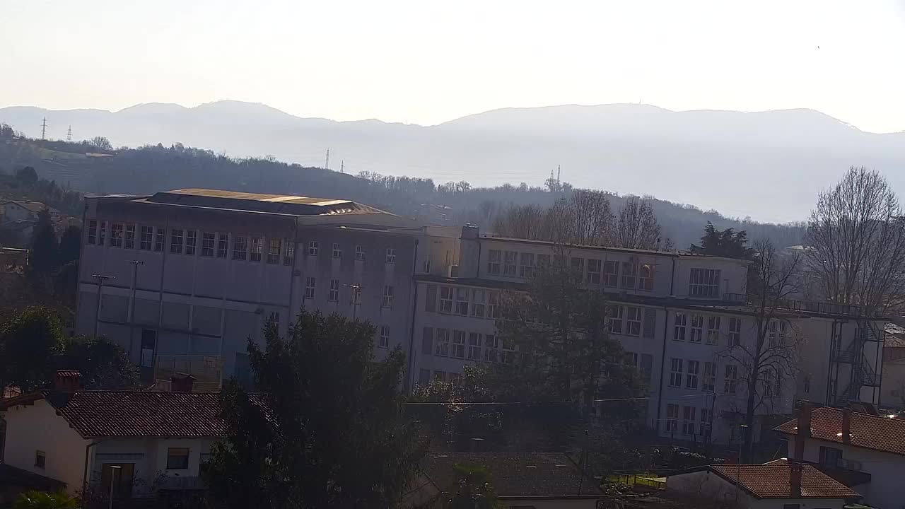 Impresionante panorama de Šempeter pri Gorici