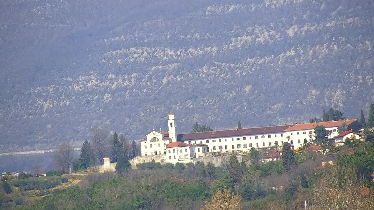 Prekrasan panoramski pogled na Šempeter pri Gorici