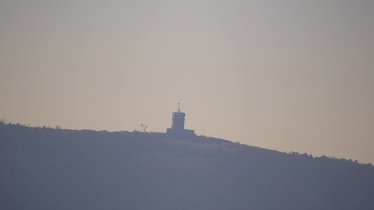 Impresionante panorama de Šempeter pri Gorici