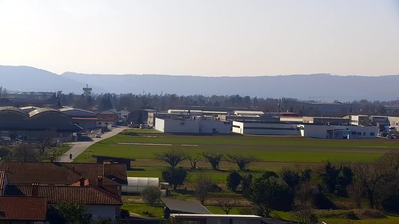 Panorama époustouflant de Šempeter pri Gorici
