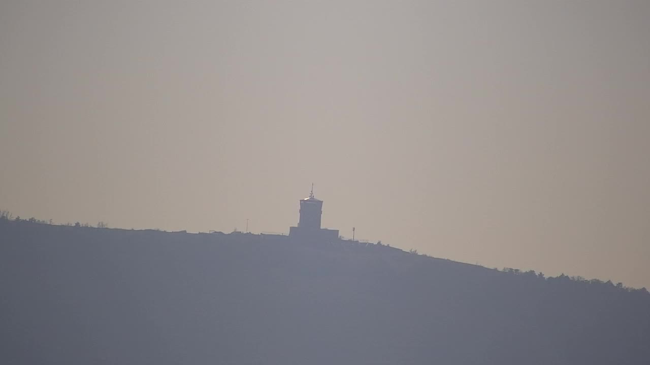 Prekrasan panoramski pogled na Šempeter pri Gorici