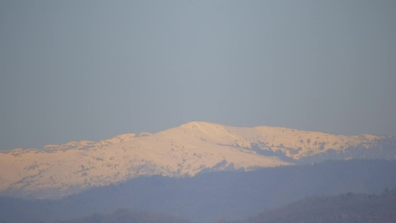 Panorama mozzafiato di Šempeter pri Gorici