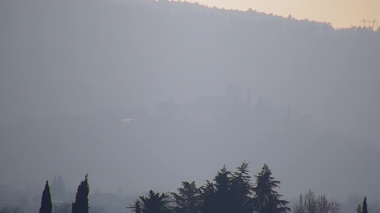 Stunning Panorama of Šempeter pri Gorici