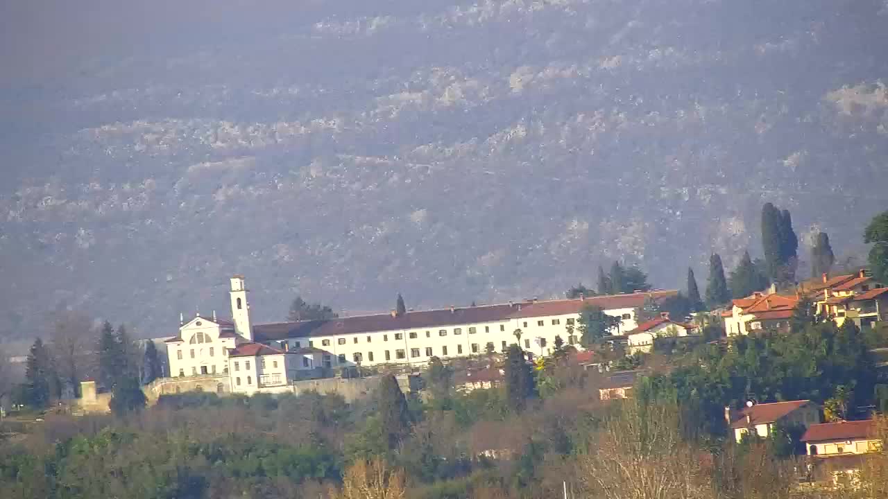 Stunning Panorama of Šempeter pri Gorici