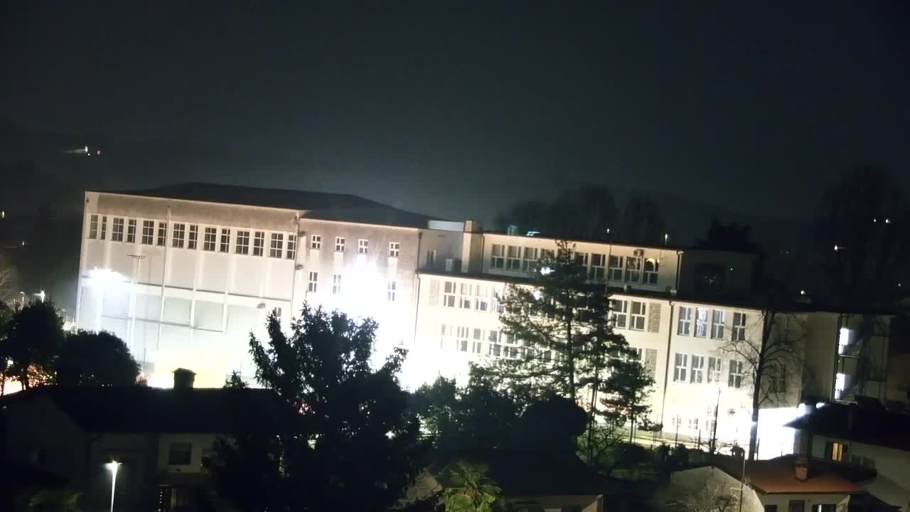 Panorama époustouflant de Šempeter pri Gorici