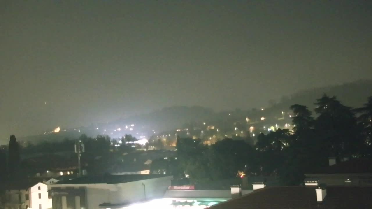 Panorama époustouflant de Šempeter pri Gorici