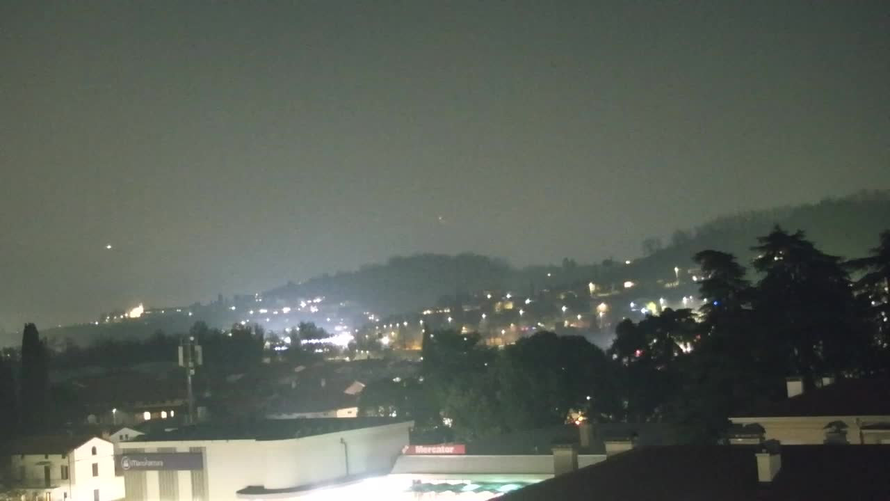 Panorama époustouflant de Šempeter pri Gorici