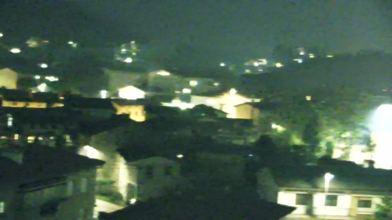 Prekrasan panoramski pogled na Šempeter pri Gorici