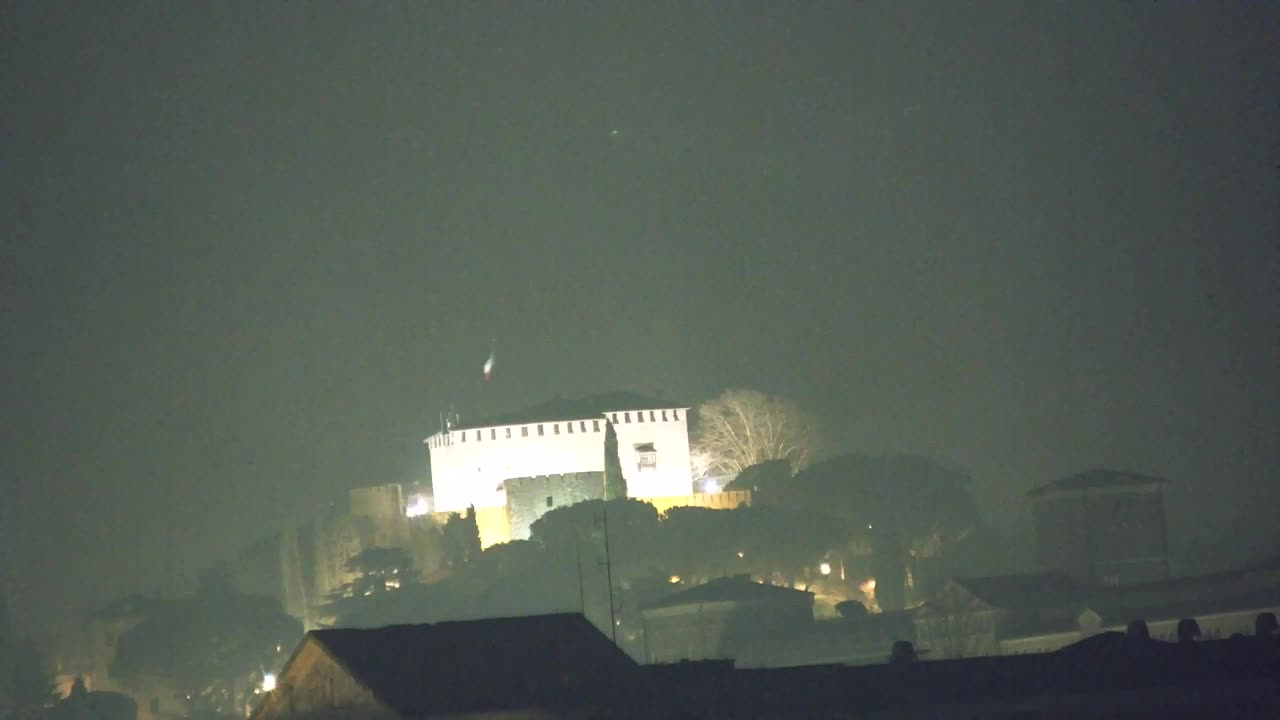 Atemberaubendes Panorama von Šempeter pri Gorici