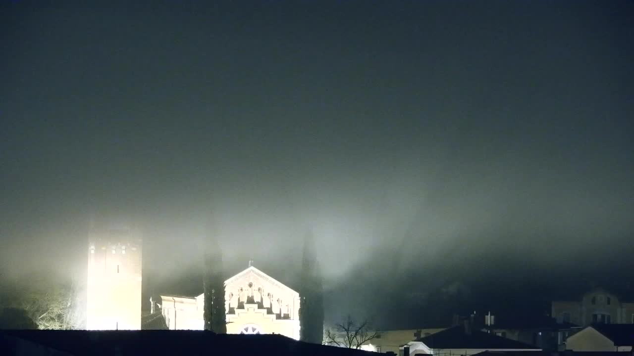 Panorama époustouflant de Šempeter pri Gorici