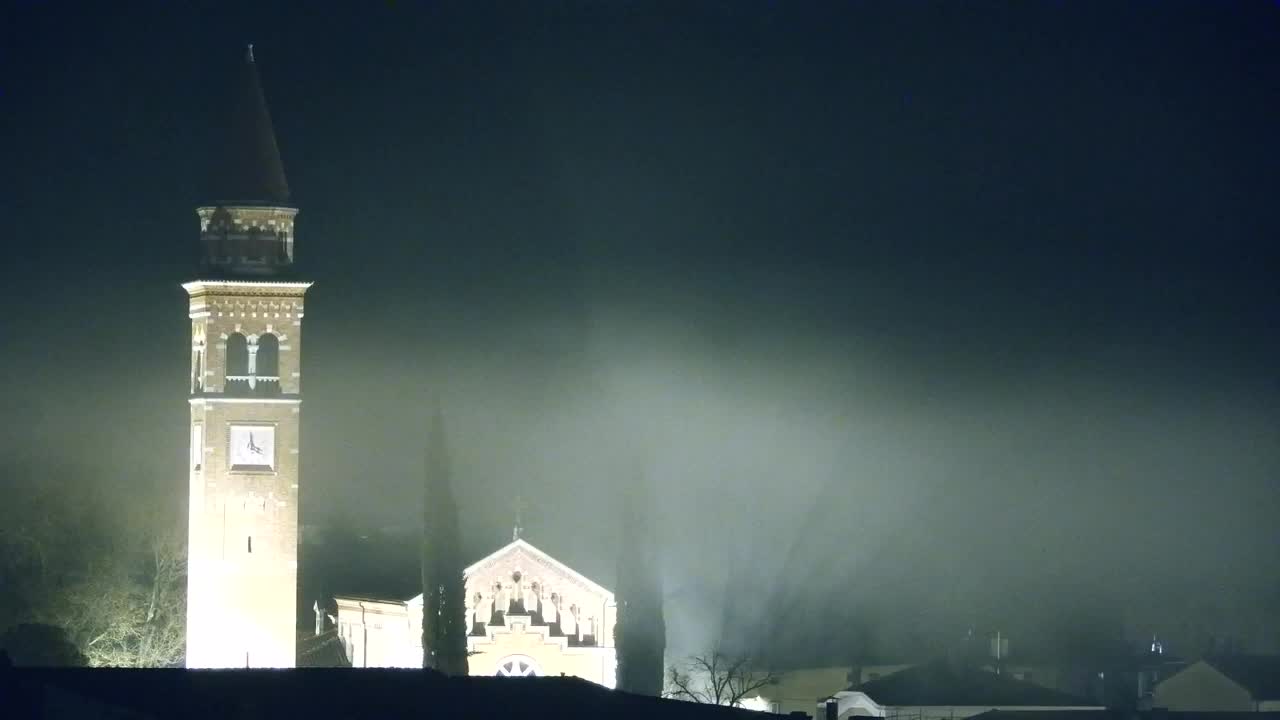 Atemberaubendes Panorama von Šempeter pri Gorici