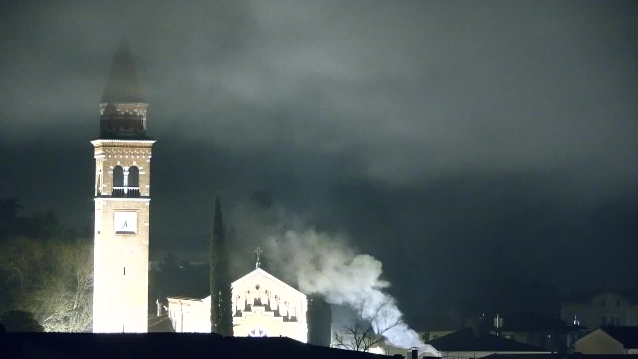 Panorama mozzafiato di Šempeter pri Gorici