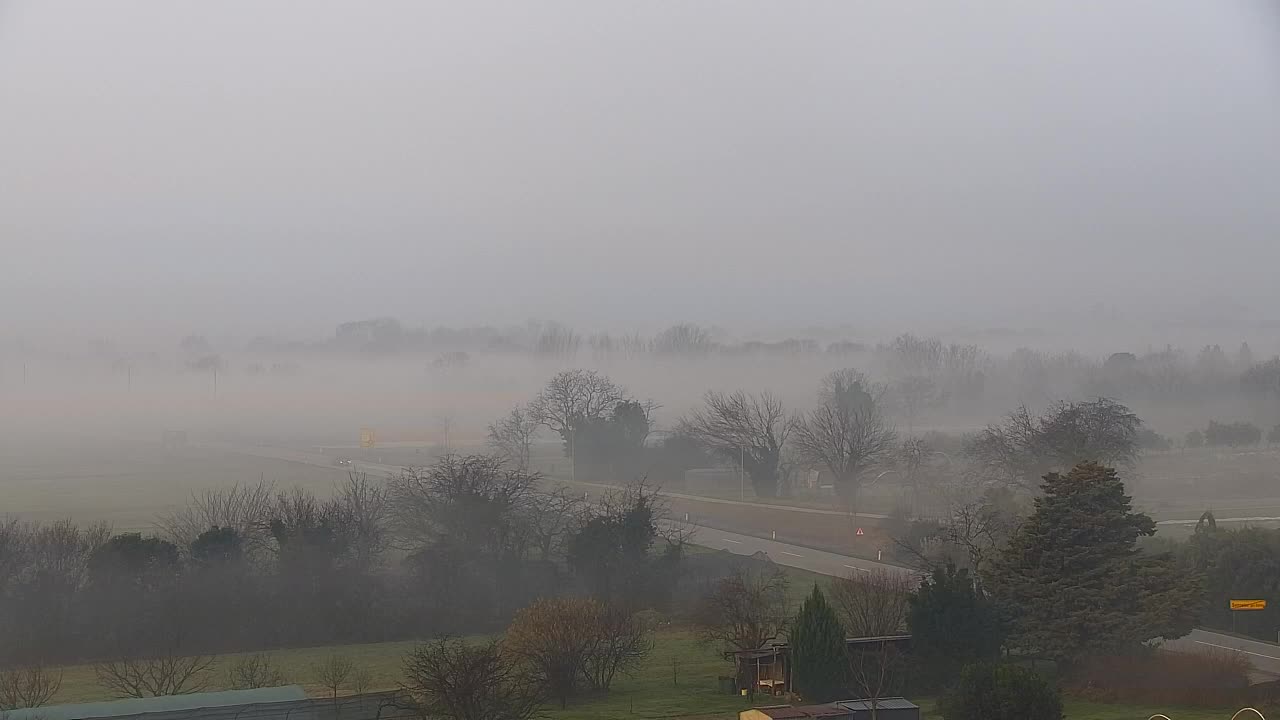 Atemberaubendes Panorama von Šempeter pri Gorici