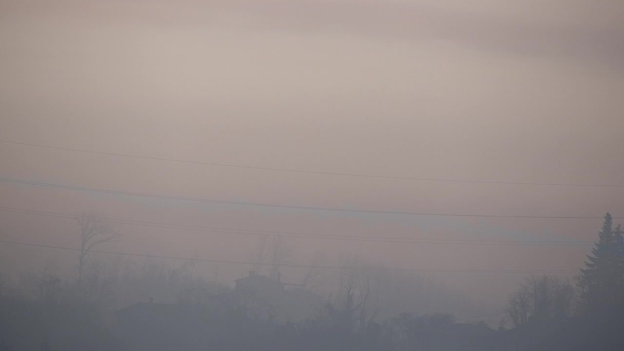 Panorama mozzafiato di Šempeter pri Gorici