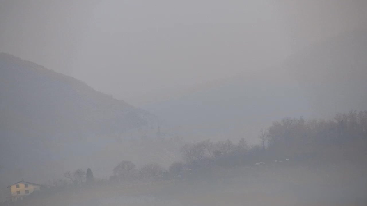 Stunning Panorama of Šempeter pri Gorici