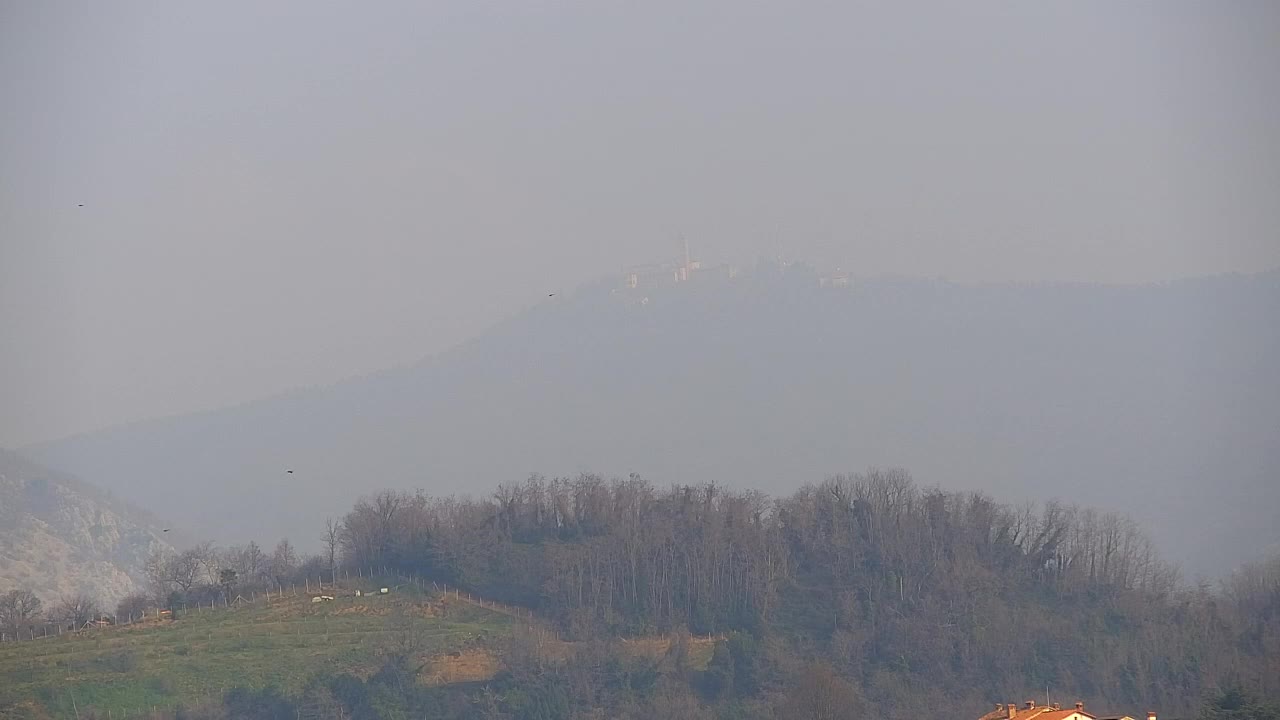 Stunning Panorama of Šempeter pri Gorici