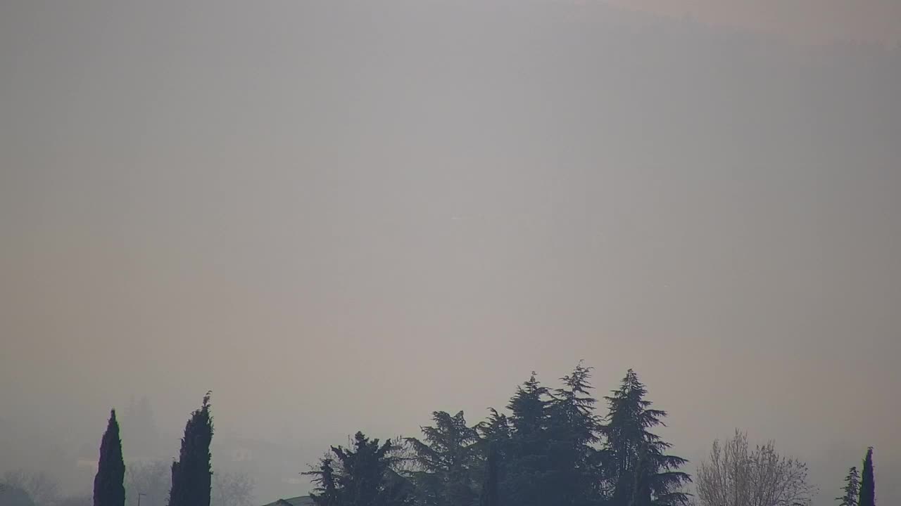 Stunning Panorama of Šempeter pri Gorici