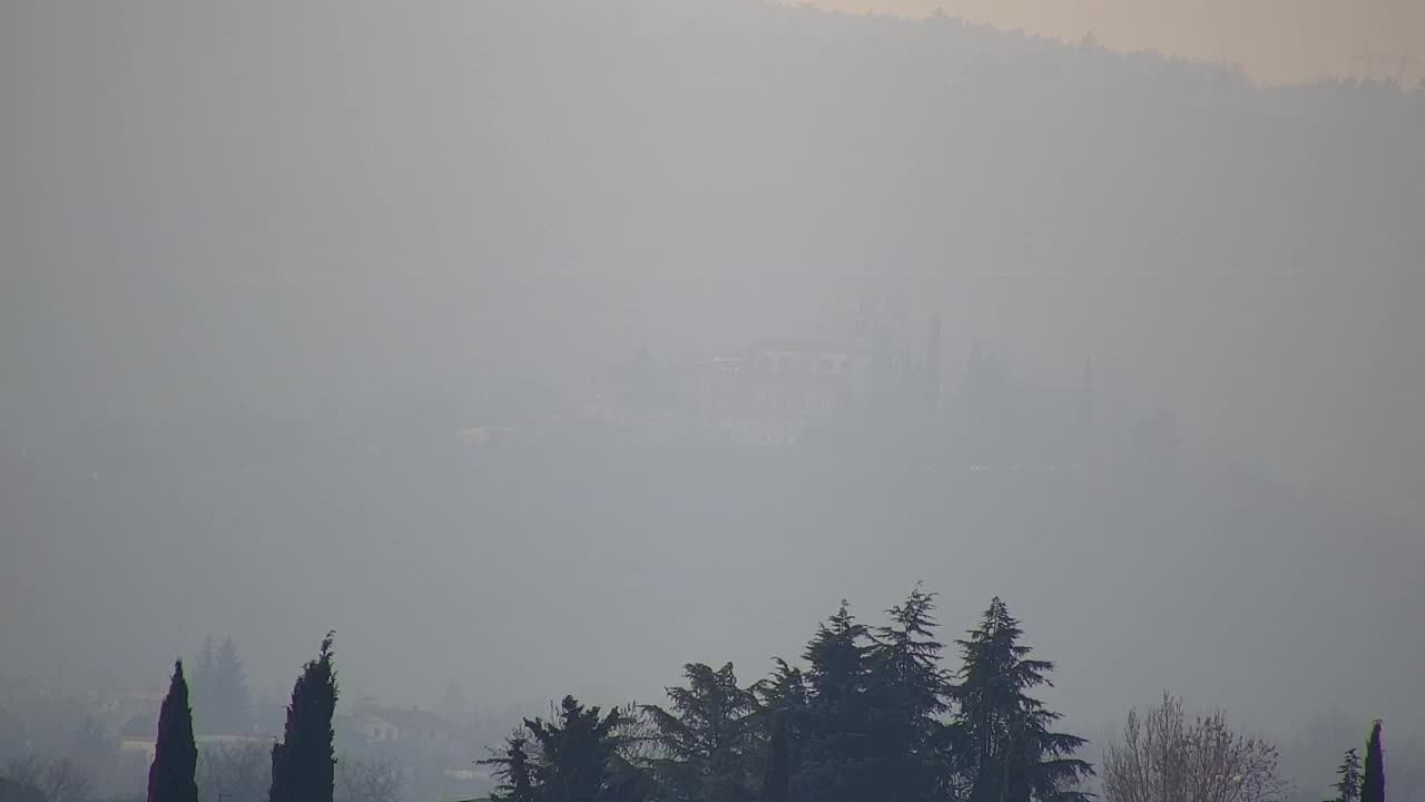 Impresionante panorama de Šempeter pri Gorici