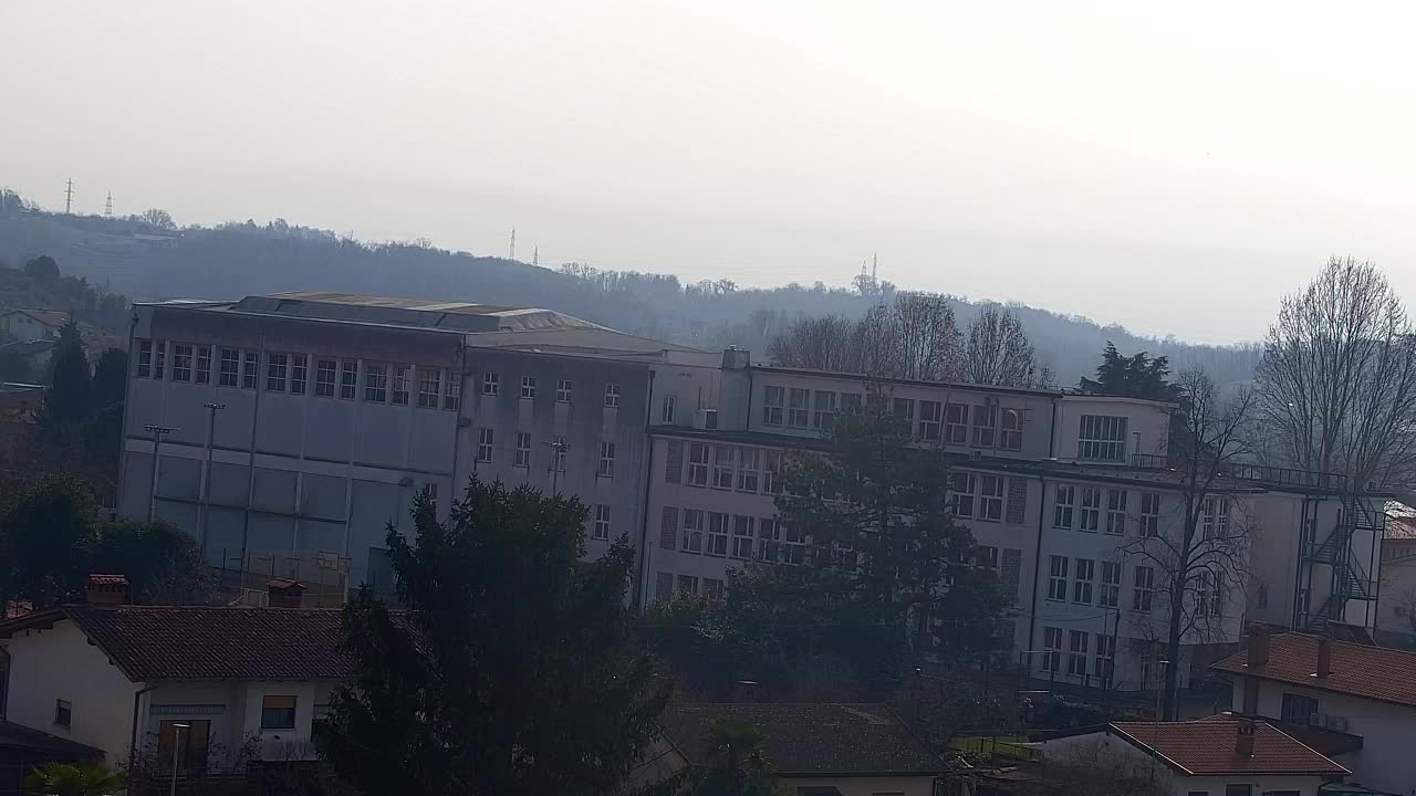 Impresionante panorama de Šempeter pri Gorici