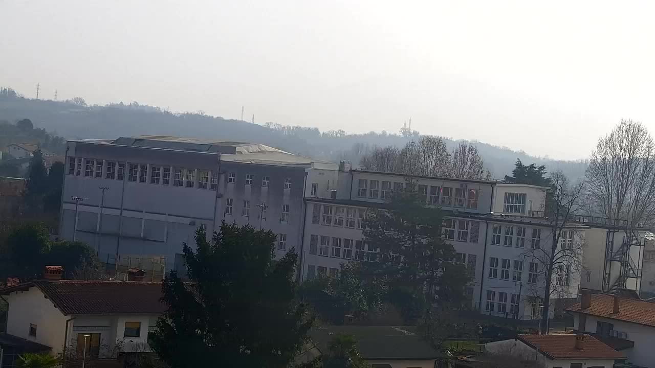 Panorama époustouflant de Šempeter pri Gorici