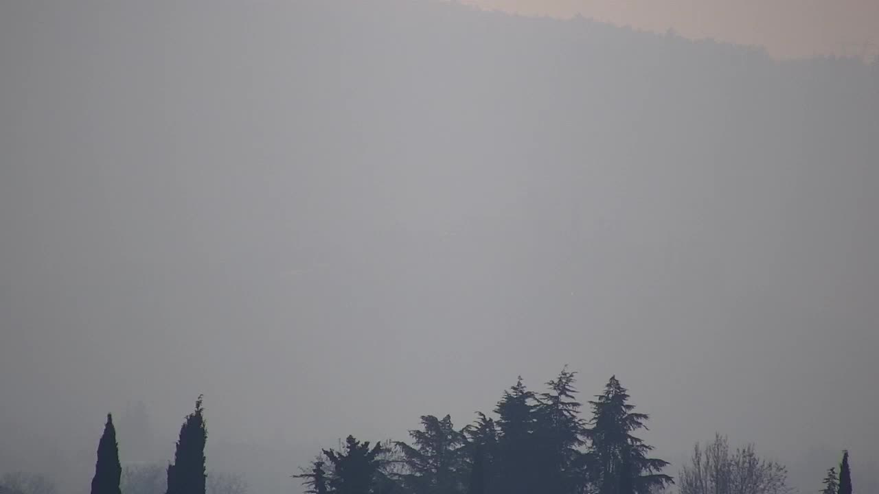 Čudovit panoramski pogled na Šempeter pri Gorici