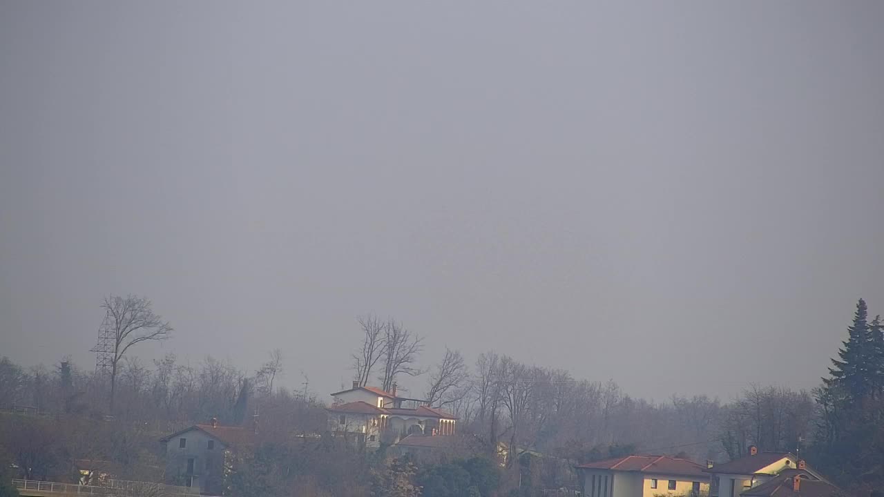 Stunning Panorama of Šempeter pri Gorici