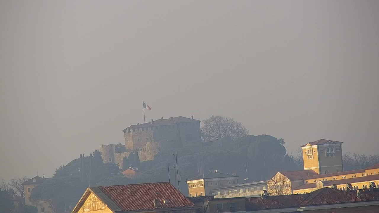 Stunning Panorama of Šempeter pri Gorici