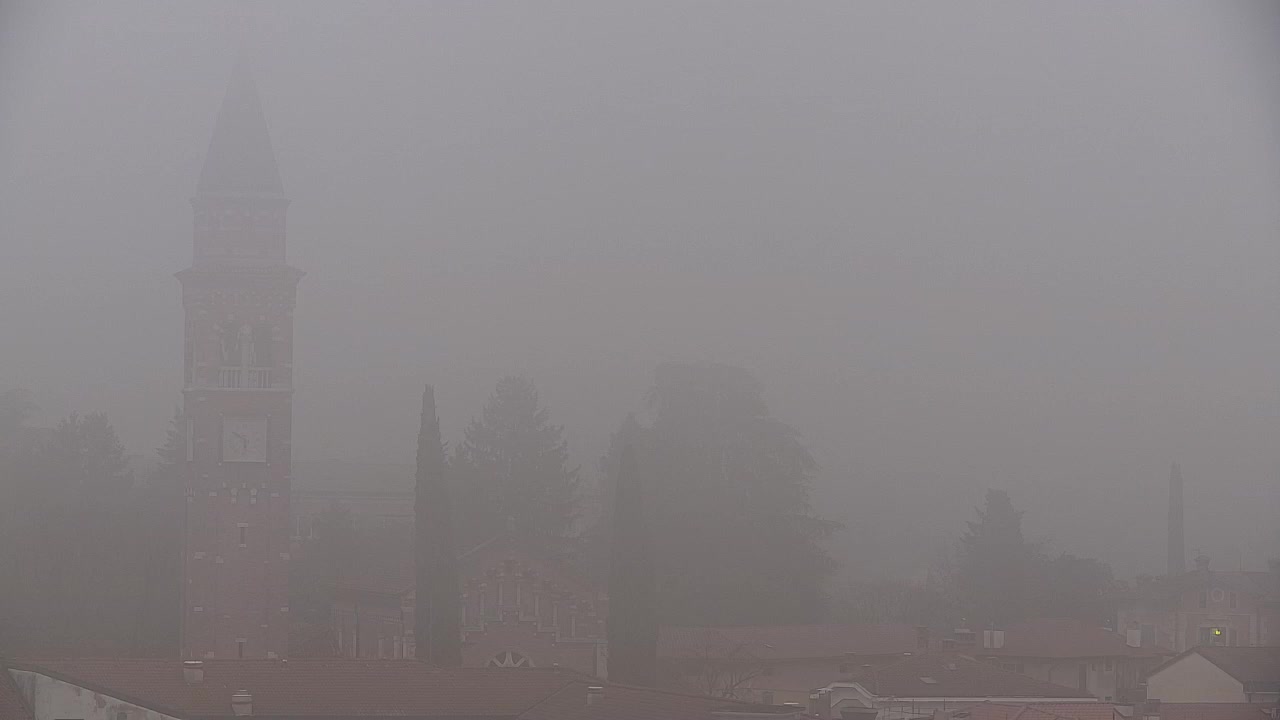 Stunning Panorama of Šempeter pri Gorici