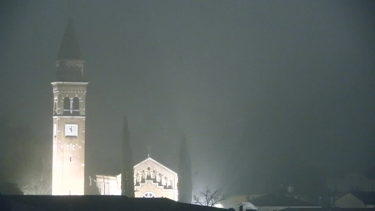 Impresionante panorama de Šempeter pri Gorici