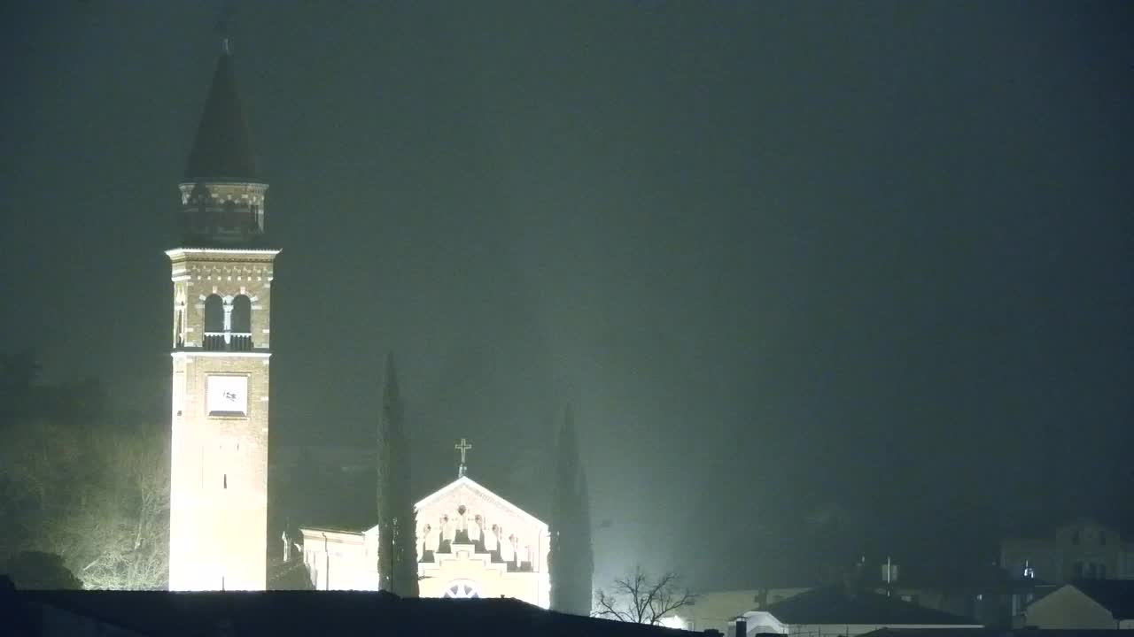 Impresionante panorama de Šempeter pri Gorici