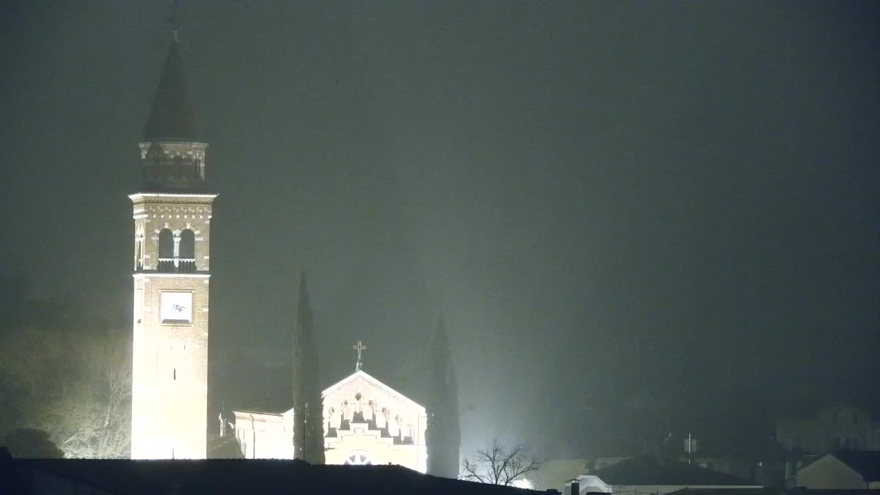 Prekrasan panoramski pogled na Šempeter pri Gorici
