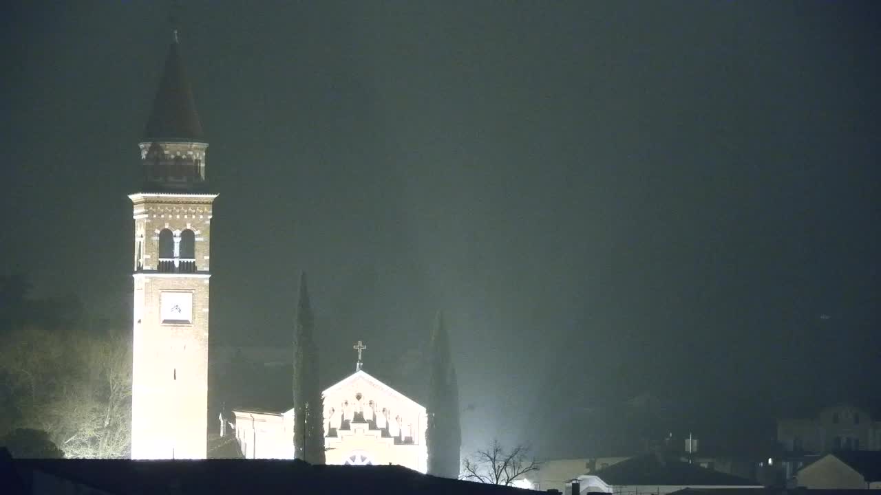 Panorama époustouflant de Šempeter pri Gorici
