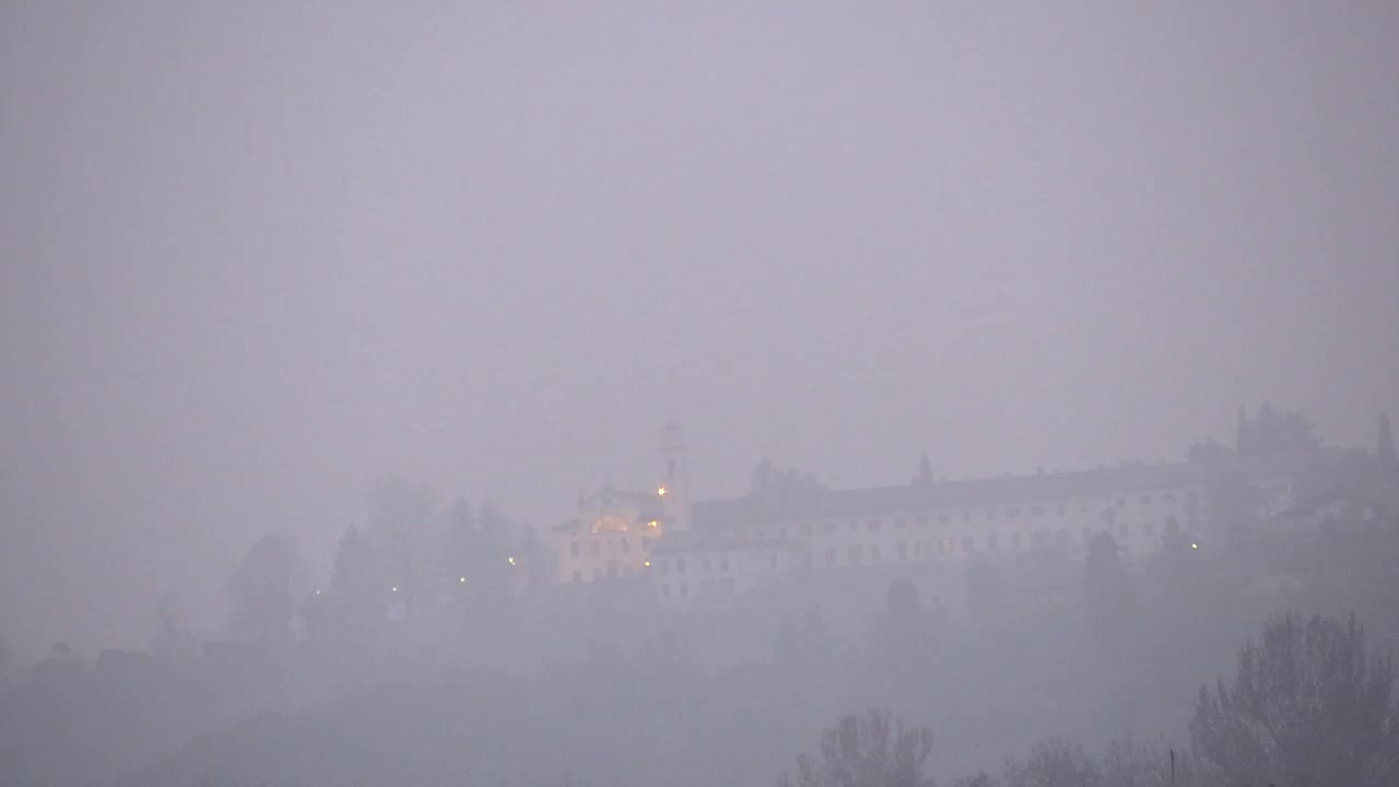 Stunning Panorama of Šempeter pri Gorici