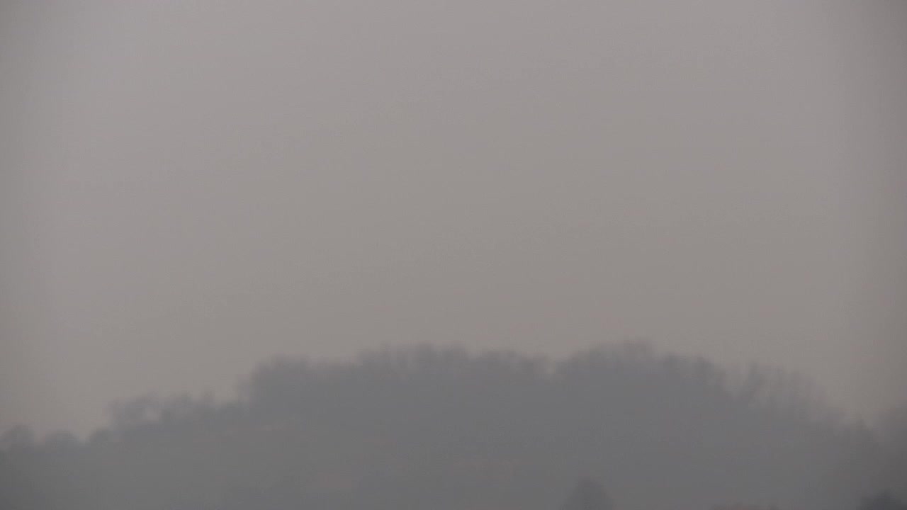 Čudovit panoramski pogled na Šempeter pri Gorici