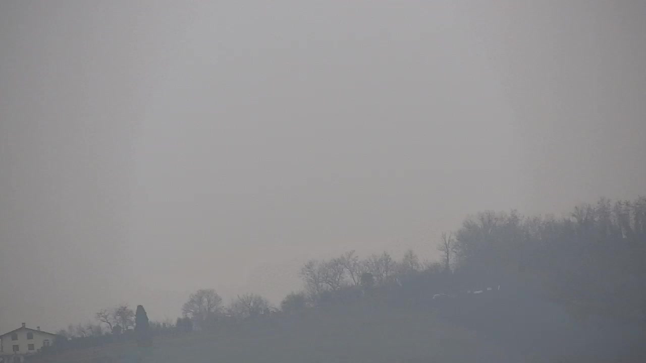 Panorama mozzafiato di Šempeter pri Gorici