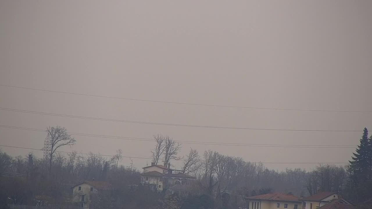 Stunning Panorama of Šempeter pri Gorici